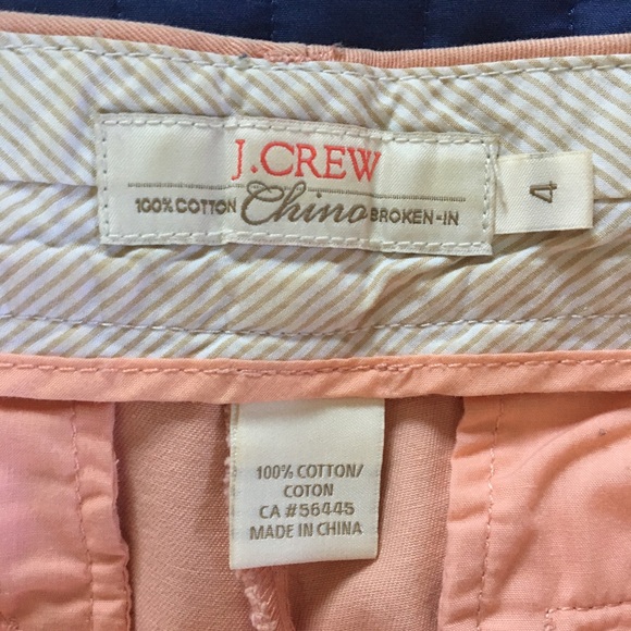 Chino shorts - 3in inseam - Picture 4 of 4